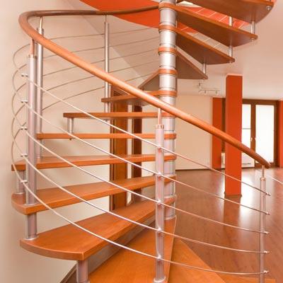 Escalier bois sur mesure