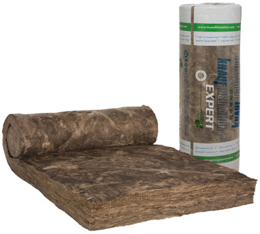 Laine de verre isolation de la marque knauf insulation