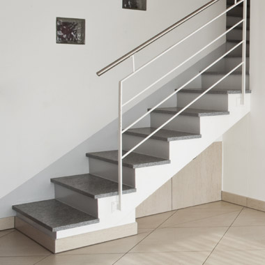 Escalier intérieur sur mesure