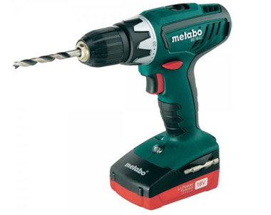 Visseuse sans fil Metabo Visseuse sans fil Metabo