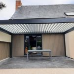 pergola et fenêtre aluminium rouen