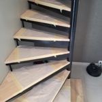 escalier menuiserie